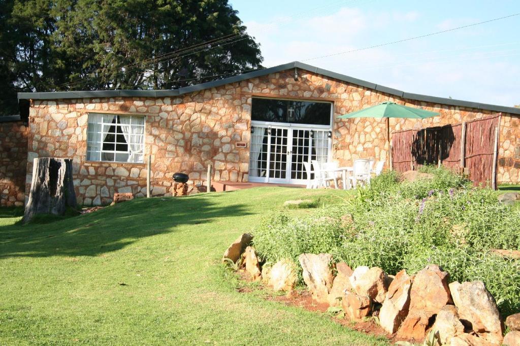 Cpirit Country Haven Dullstroom Phòng bức ảnh