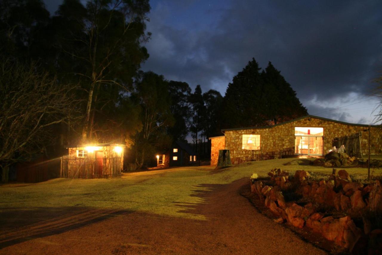 Cpirit Country Haven Dullstroom Ngoại thất bức ảnh